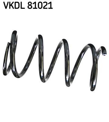 Mola de suspensão SKF VKDL 81021